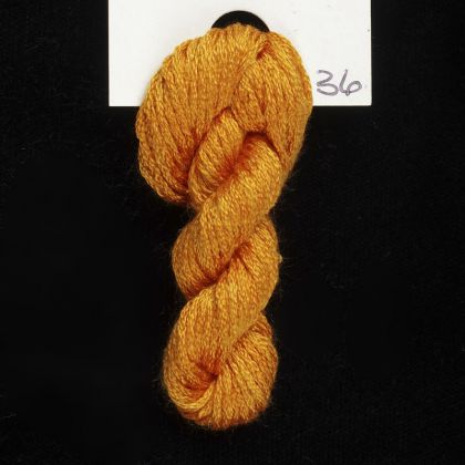   36 Sun Dance - Thread, Harmony (6-strand silk floss): click to enlarge