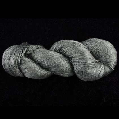 Color Now! - Kiku Silk Yarn -   39 Tasmanian Myrtle: click to enlarge