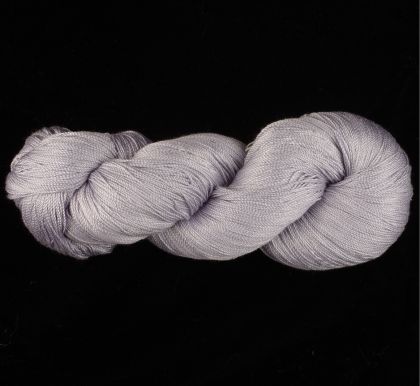 Color Now! - Kiku Silk Yarn -    3 Winter Solstice: click to enlarge