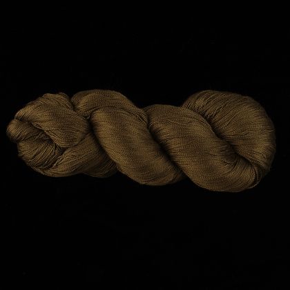 Color Now! - Kiku Silk Yarn -  404 Grandpa's WWI Uniform: click to enlarge