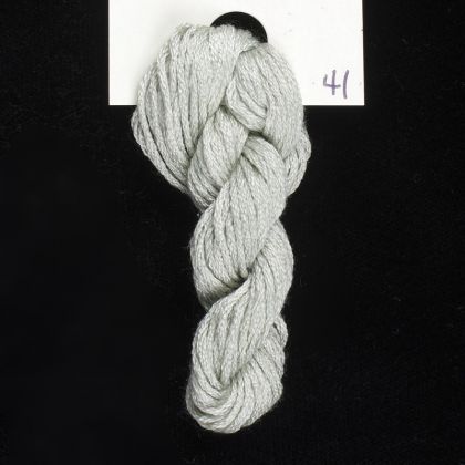   41 Pistachio - Thread, Harmony (6-strand silk floss): click to enlarge