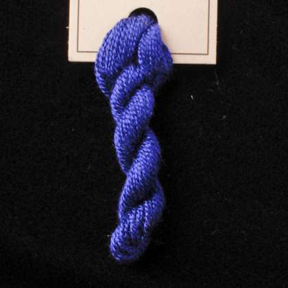    4 Rendezvous Blue - Thread, Zen Shin (20/2 spun): click to enlarge