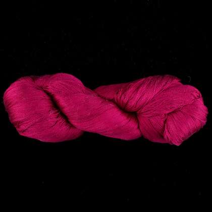 Color Now! - Kiku Silk Yarn -   42 Opera Velvet: click to enlarge