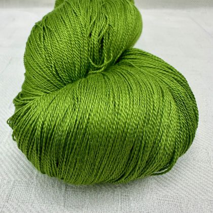 Color Now! - Taiyō Silk Yarn -  437 Douglas Fir: click to enlarge