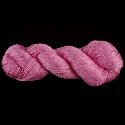 Color Now! - Kiku Silk Yarn -   44 Cashmere Rose: click to enlarge