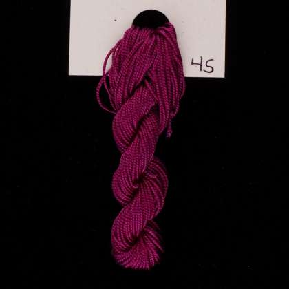   45 Diva - Thread, Tranquility (fine cord): click to enlarge