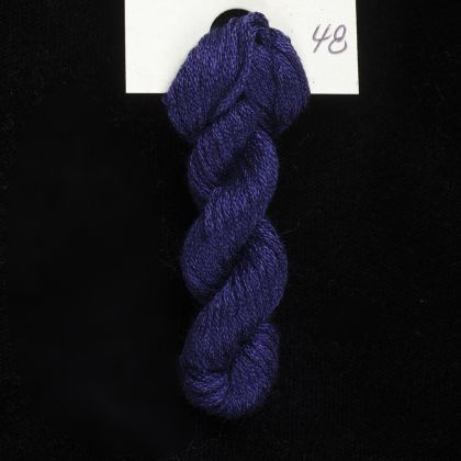   48 Intrepid - Thread, Harmony (6-strand silk floss): click to enlarge