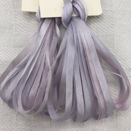      65 Roses® 'SterlingSilver' -  3.5mm Silk Ribbon: click to enlarge