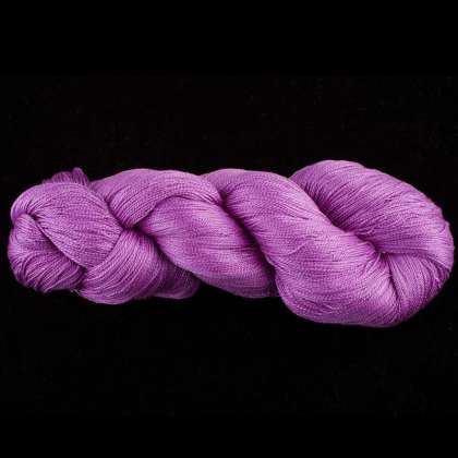 Color Now! - Taiyō Silk Yarn -   52 Amethyst: click to enlarge