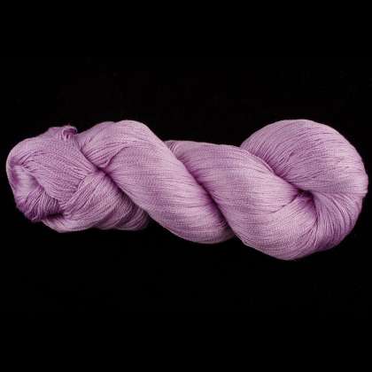 Color Now! - Myōjō Silk Yarn -   53 Wild Orchid: click to enlarge