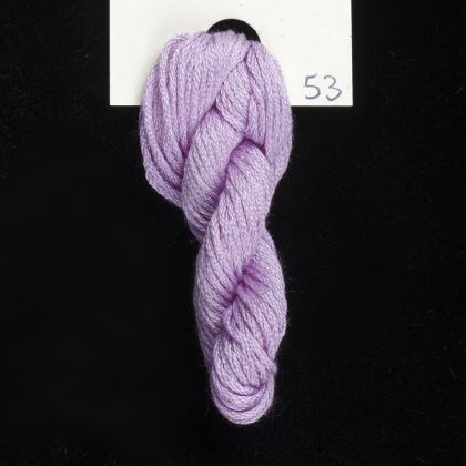   53 Wild Orchid - Thread, Harmony (6-strand silk floss): click to enlarge