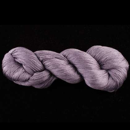 Color Now! - Kiku Silk Yarn -   54 Slate: click to enlarge