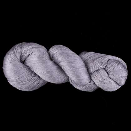 Color Now! - Kiku Silk Yarn -   56 River Stone: click to enlarge