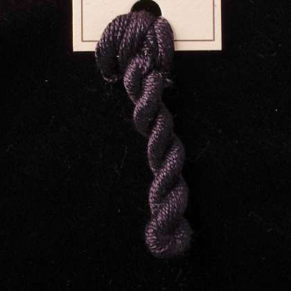   57 Raven Black - Thread, Zen Shin (20/2 spun): click to enlarge