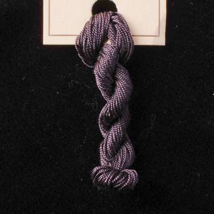   57 Raven Black - Thread, Tranquility (fine cord): click to enlarge