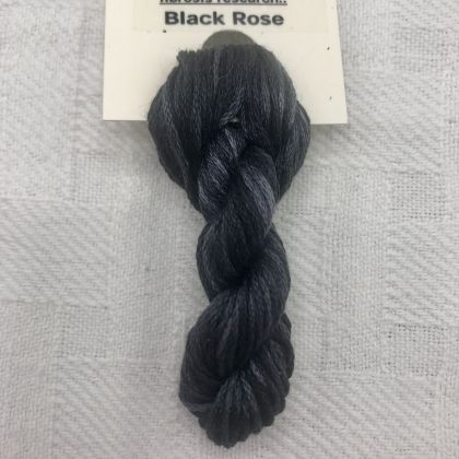      65 Roses® 'BlackRose' - Thread, Harmony (6-strand silk floss): click to enlarge