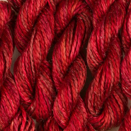      65 Roses® 'Crimson Glory' - Thread, Serenity (8/2 reeled thread): click to enlarge