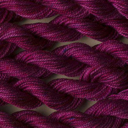      65 Roses® 'Tuscany Superb' - Thread, Tranquility (fine cord thread): click to enlarge
