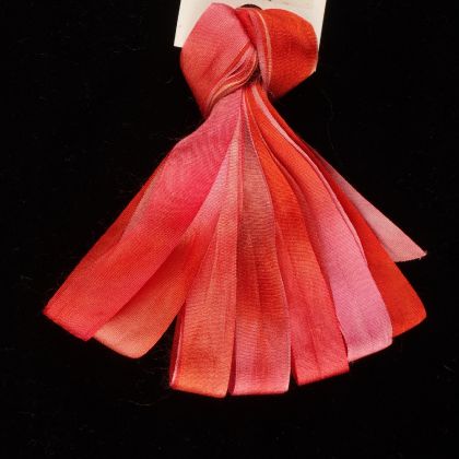      65 Roses® 'Vanity' - 13mm Silk Ribbon: click to enlarge