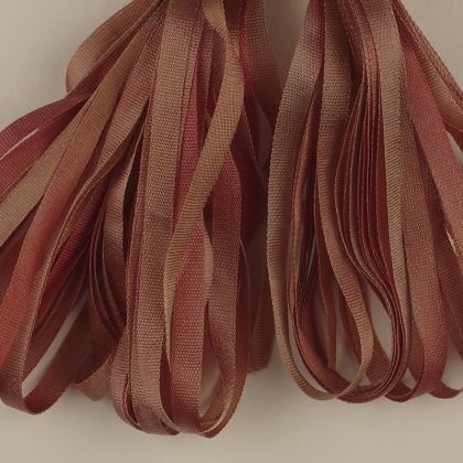      65 Roses® 'Honey Dijon' -  3.5mm Silk Ribbon: click to enlarge