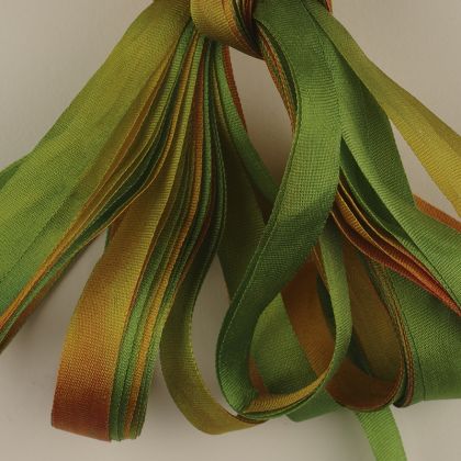      65 Roses® 'Burst of Joy' -  7mm Silk Ribbon: click to enlarge