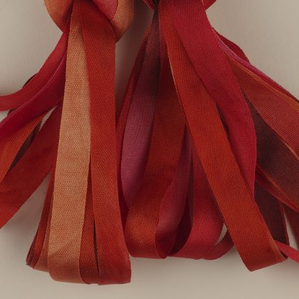      65 Roses® 'Vanity' -  7mm Silk Ribbon: click to enlarge