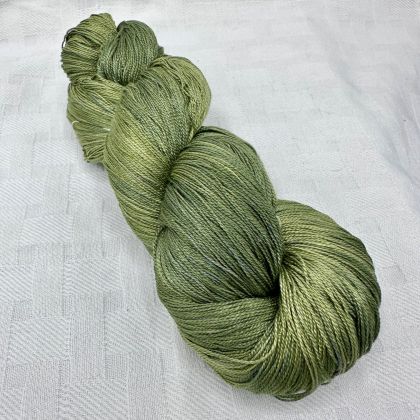 65 Roses - Kiku Silk Yarn - Grasses 592: click to enlarge