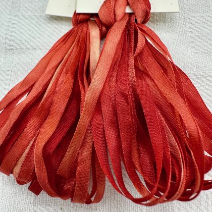      65 Roses® 'Tango' -  3.5mm Silk Ribbon: click to enlarge