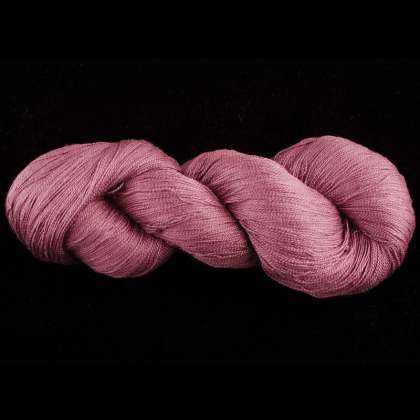 Color Now! - Kiku Silk Yarn - 9510 Evening Spirit: click to enlarge