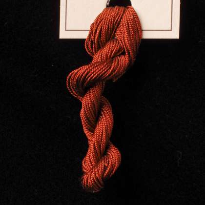 9511 Crème Brulée  - Thread, Tranquility (fine cord): click to enlarge