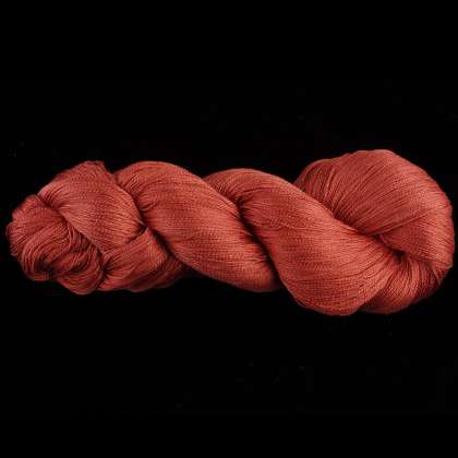 Color Now! - Kiku Silk Yarn - 9512 Arbutus: click to enlarge