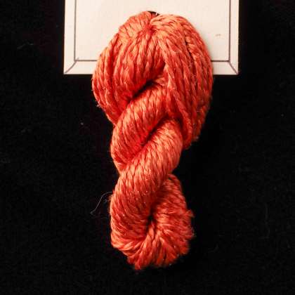 9513 Persimmon - Thread, Serenity (8/2 reeled): click to enlarge