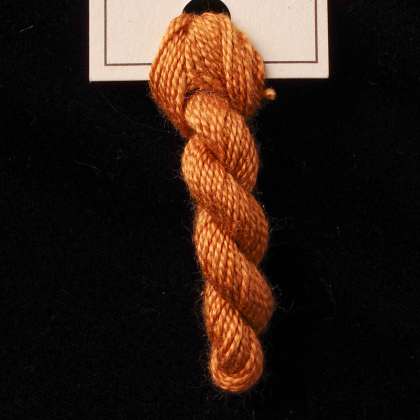 9515 Ochre - Thread, Zen Shin (20/2 spun): click to enlarge