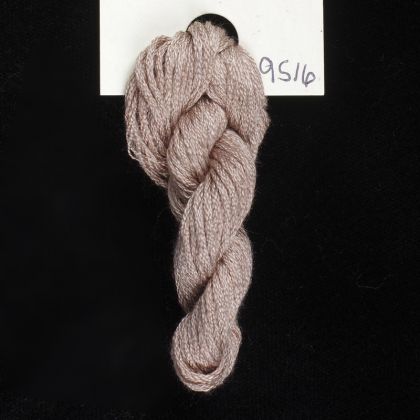 9516 Suede - Thread, Harmony (6-strand silk floss): click to enlarge