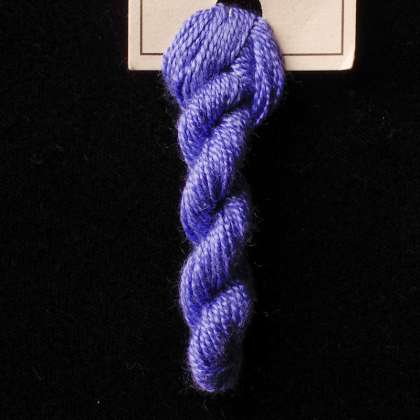  956 Periwinkle - Thread, Zen Shin (20/2 spun): click to enlarge