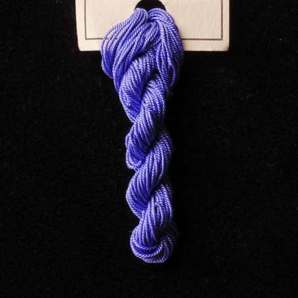  956 Periwinkle - Thread, Tranquility (fine cord): click to enlarge