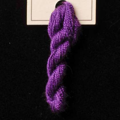  957 Italian Plum - Thread, Zen Shin (20/2 spun): click to enlarge