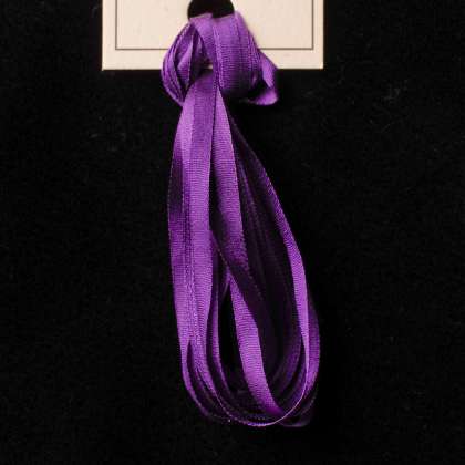  957 Italian Plum - Ribbon, 3.5mm: click to enlarge