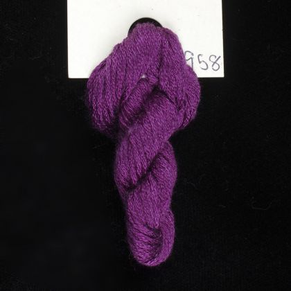  958 Gypsy Passion - Thread, Harmony (6-strand silk floss): click to enlarge