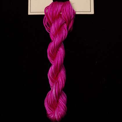 Montano 'Alberta Rose' - Thread, Tranquility (fine cord) : click to enlarge