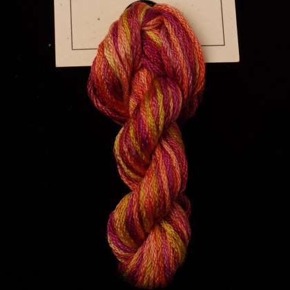Montano 'Autumn Mums' - Thread, Harmony (6-strand silk floss): click to enlarge