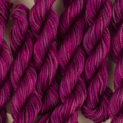      65 Roses® 'Basye's Purple Rose' - Thread, Tranquility (fine cord thread): click to enlarge