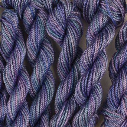      65 Roses® 'Blueberry Hill' - Thread, Tranquility (fine cord thread): click to enlarge