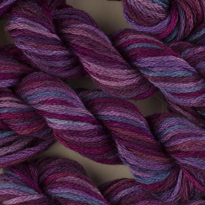      65 Roses® 'Burgundy Iceberg' - Thread, Harmony (6-strand silk floss): click to enlarge