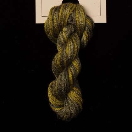 Montano 'Canadian Fir' - Thread, Harmony (6-strand silk floss): click to enlarge