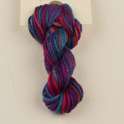      65 Roses® 'Celestial Night' - Thread, Harmony (6-strand silk floss): click to enlarge