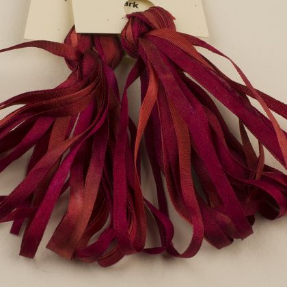      65 Roses® 'Dancing in the Dark' -  3.5mm Silk Ribbon: click to enlarge