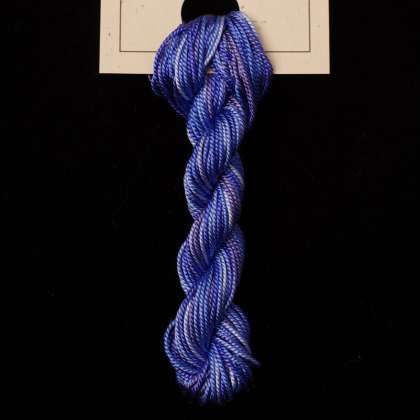 Montano 'Delphinium' - Thread, Tranquility (fine cord) : click to enlarge