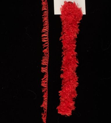 205 Mardi Gras - Thread, Silk Eyelash: click to enlarge