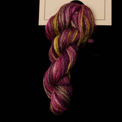 Montano 'Faded Rose' - Thread, Harmony (6-strand silk floss): click to enlarge